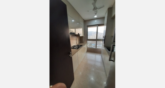 2 BHK brand new flat for lease in Atlantis Towers,Powai