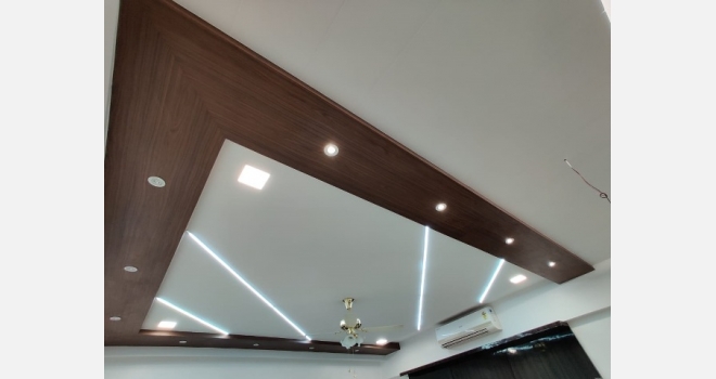 3 BHK interior done up flat for lease in Emerald Isle, Powai