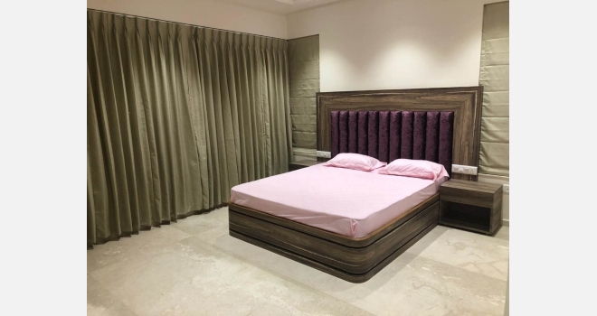 3 BHK fully furnished for rent in Emerald Isle , Powai