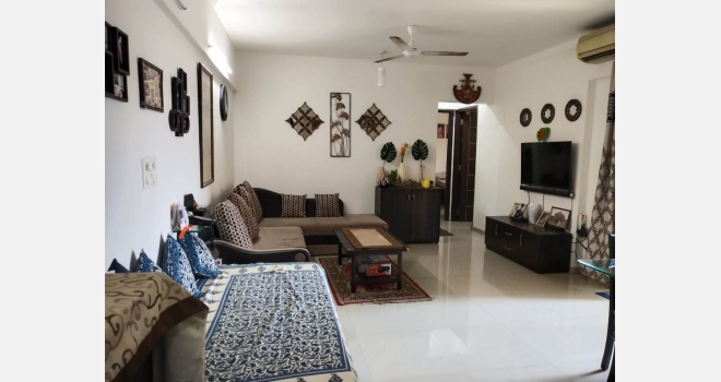 2 bhk Flat For Lease In Nahar Amrit Shakti