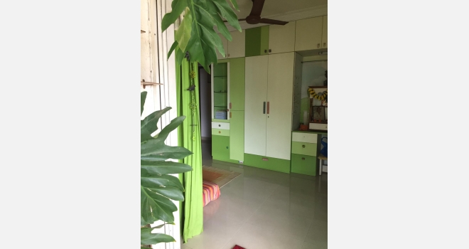 3 BHK for rent in new 8 towers of Nahar Amrit Shakti Complex, Chandivali