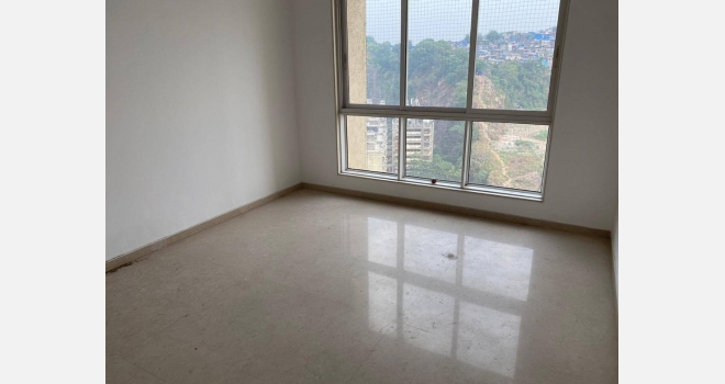 3.5 BHK for lease in Burberry Building , Nahar Amrit Shakti, Chandivali