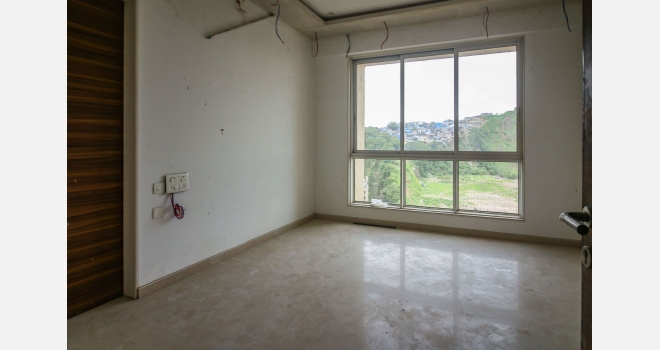 3.5 BHK for lease in Bryon y, Nahar Amrit Shakti, Chandivali