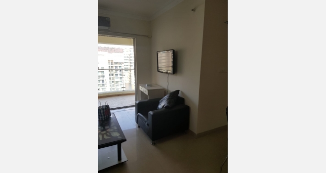 3 BHK for rent to bachelors and family with premium view