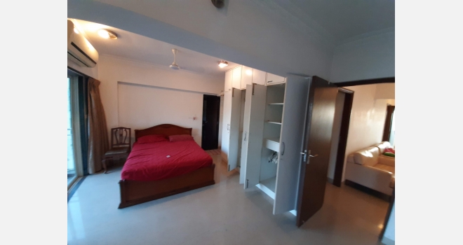 3 BHK + 3 BHK Coverted in 4 BHK Premium flat for lease in Nahar Amrit Shakti