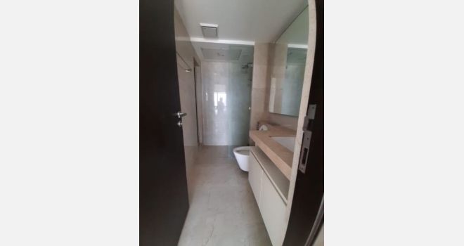 2 BHK semi furnished flat for rental in Atlantis building a brand-new new construction of Hiranandani developer in Powai.