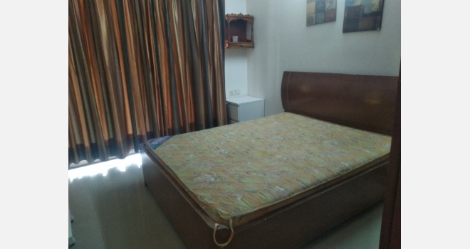 3 BHK furnished aprtment for lease in Nahar Amrit Shakti Chandivali