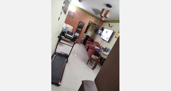 2 BHK fully furnished flat for leas in Nahar Amrit Shakti, Chandivali