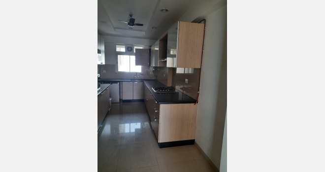 3 BHK fully furnished flat for rent in Hiranandani Gardens prestigious Glen series