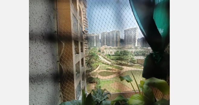 3 BHK fully furnished flat for sale in Nahar Amrit Shakti, Chandivali