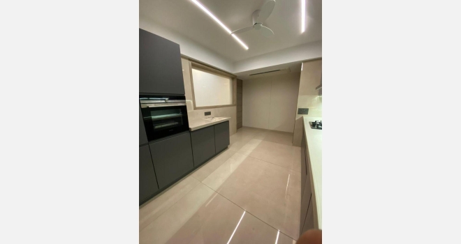 4 BHK with servants room available for sale in Raj Grandeur, Powai