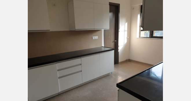 3.5 BHK reale flat in Vicinia Shapoorji Pallonji Project in Chandivali, Powai