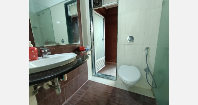 2 BHK for rent in Nahar Amrit Shakti, Chandivali