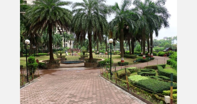 2 BHK for sale in Lake Homes, Powai