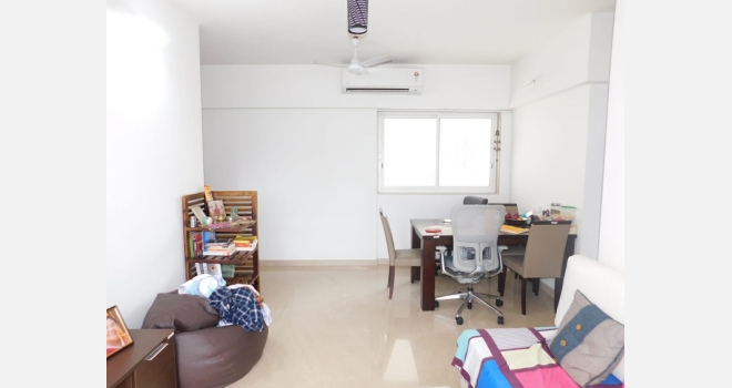 1 BHK Fully Furnbished Flat For Sale in Godrej The Trees
