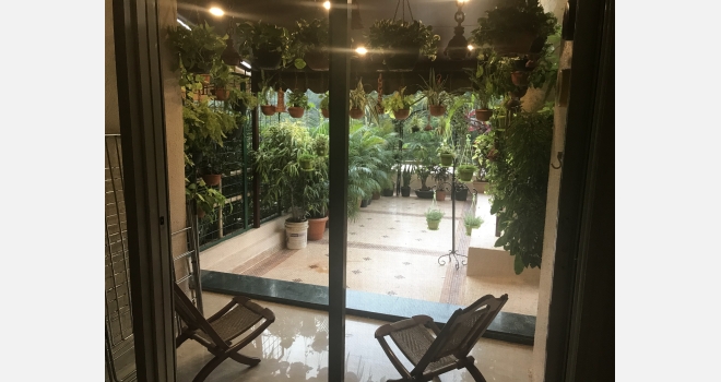3 BHK + Terrace for resale in premium building of Hiranandani Gardens, Powai