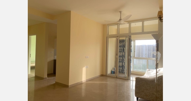 2 BHK Brand new flat for resale in Godrej The Trees