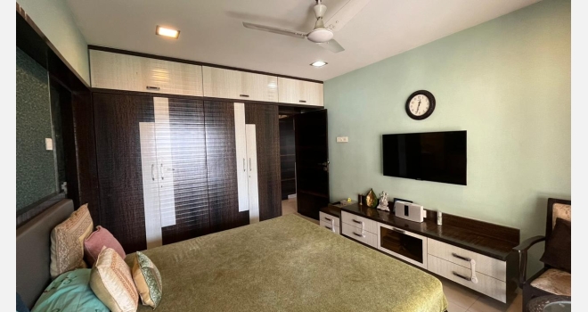 3.5bhk+3.5bhk converted into 7 BHK