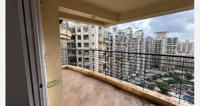 3.5 BHK Luxury Apartment for Sale | Voila Alba | 1500 Sq.Ft | 5.20 CR | 2 Car Parkings