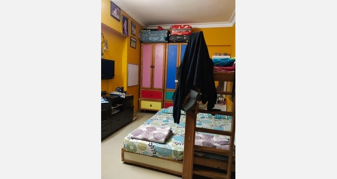 2 & 1/2 BHK for sale in Nahar Amrit Shakti, Camellia Building, Chandivali