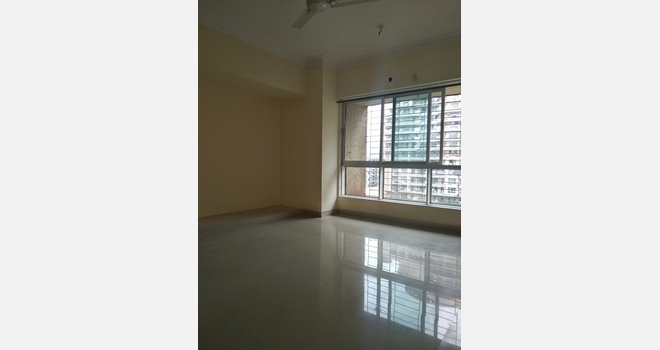 3 BHK for sale Jain Temple Facing Flat in new 8 towers of Nahar Amrit Shakti Complex, Chandivali