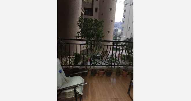 2 BHK for sale in new 4 towers of Nahar Amrit Shakti, Chandivali
