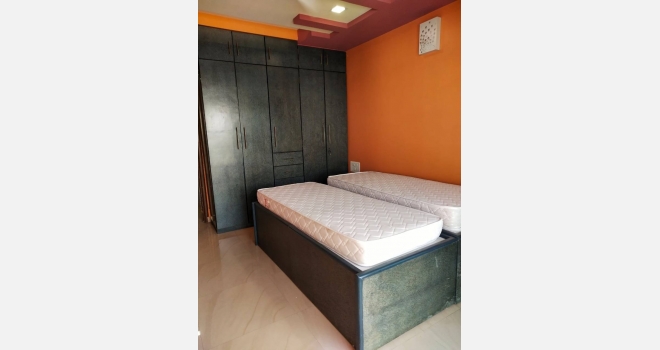 2 BHK for sale in Raheja Vista Building, Raheja Vihar Chandivali