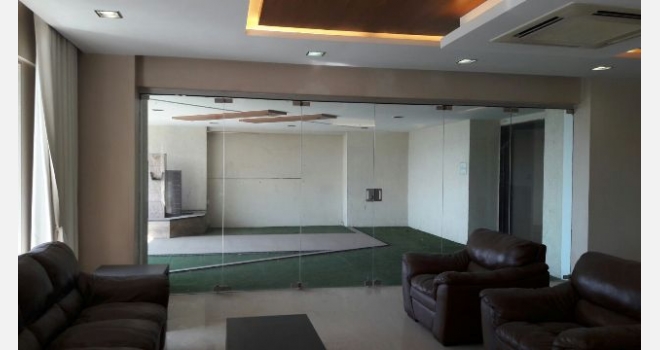 4 BHK done up flat for lease in lake superior, Lake Homes, Powai