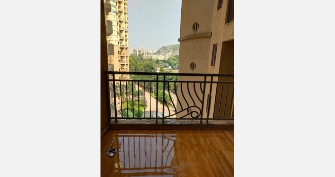 2 BHK for sale in New 4 towers of Nahar Amrit Shakti, Chandivali