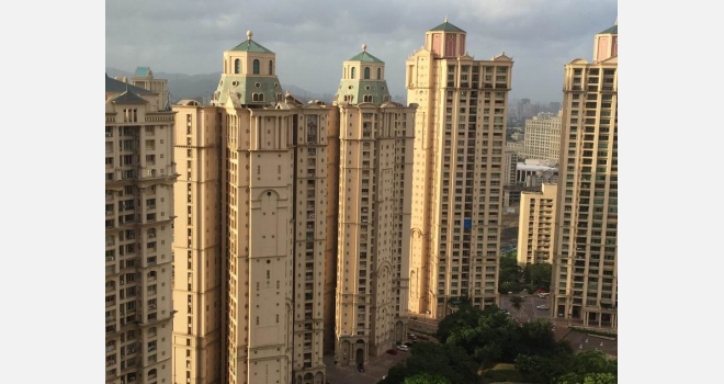 3BHK for lease  in Avlon Building, Hiranandani Gardens, Powai