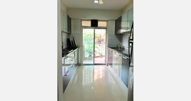 2 BHK for sale in new 8 towers of nahar amrit shakti complex, chandivali
