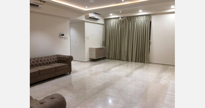 3 BHK fully furnished for rent in Emerald Isle , Powai