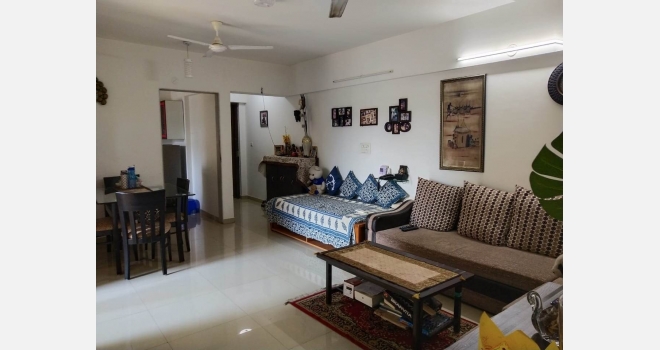 2 bhk Flat For Lease In Nahar Amrit Shakti