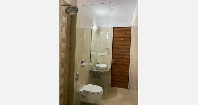 3.5 BHK for lease in Burberry Building , Nahar Amrit Shakti, Chandivali