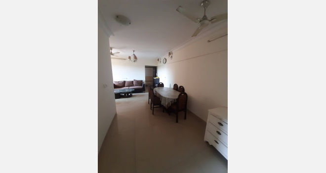 2 BHK Fully Furnished Flat For Lease In Nahar Amrit Shakti