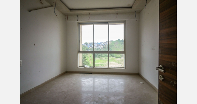 3.5 BHK for lease in Bryon y, Nahar Amrit Shakti, Chandivali