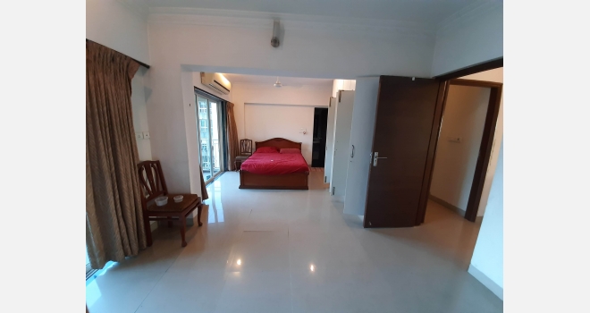 3 BHK + 3 BHK Coverted in 4 BHK Premium flat for lease in Nahar Amrit Shakti