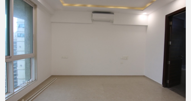 3.5 BHK premium flat for sale in Bryony Building on higher floor