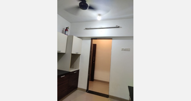 Garden Facing 3 BHK for sale in Camellia Building Nahar Amrit Shakti