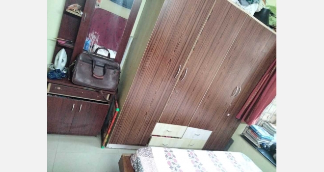 2 BHK fully furnished flat for leas in Nahar Amrit Shakti, Chandivali