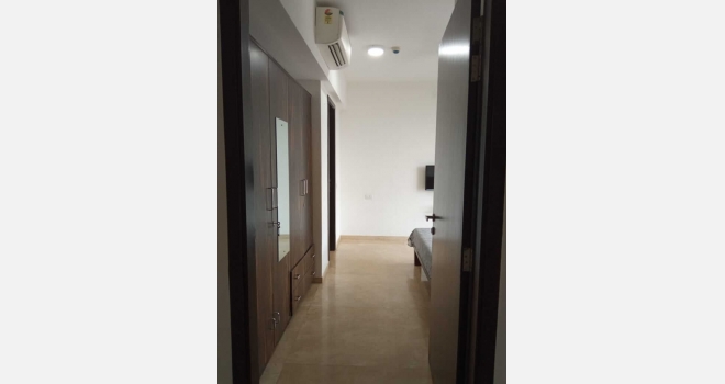 Beautifully Furnished Interior Done Up Flat For Lease in Zen Atlantis, Hiranandani Gardens, Powai