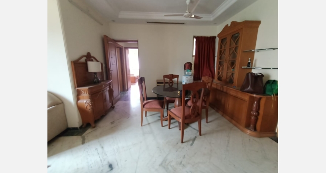 2 BHK fully furnished flat for sale in Premium tower of Hiranandani Gardens, Powai