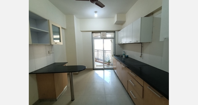 2 BHK for rent in Nahar Amrit Shakti, Chandivali