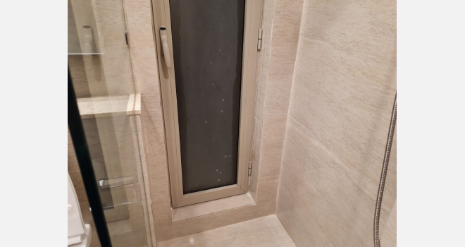 2 BHK semi furnished brand new flat for rent in Hranandan Gardens, Powai