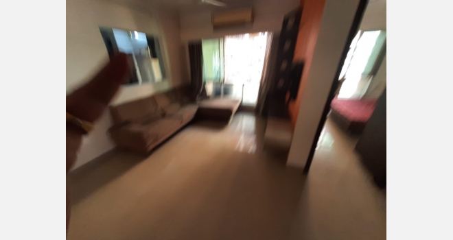 3 BHK Resale flat available on higher floor in Nahar Amrit Shakti