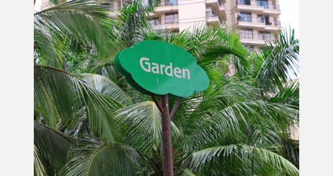 2 BHK for sale in Lake Homes, Powai