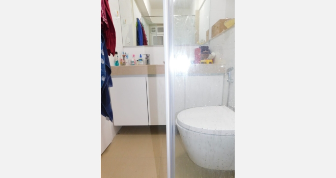 1 BHK Fully Furnbished Flat For Sale in Godrej The Trees