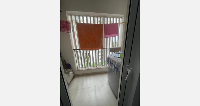 3.5 BHK fully furnished in brand new condition at GODREJ THE TREES, VIKHROLI