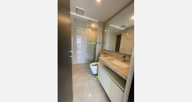 Powai Lake Facing Flat For Resale in Atlantis Hiranandani Gardens, Powai