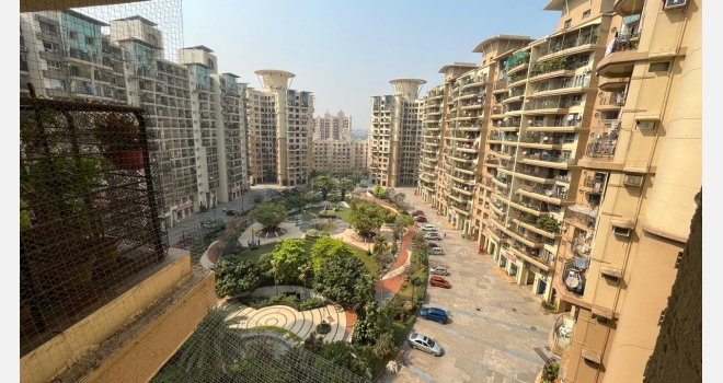 3.5bhk+3.5bhk converted into 7 BHK